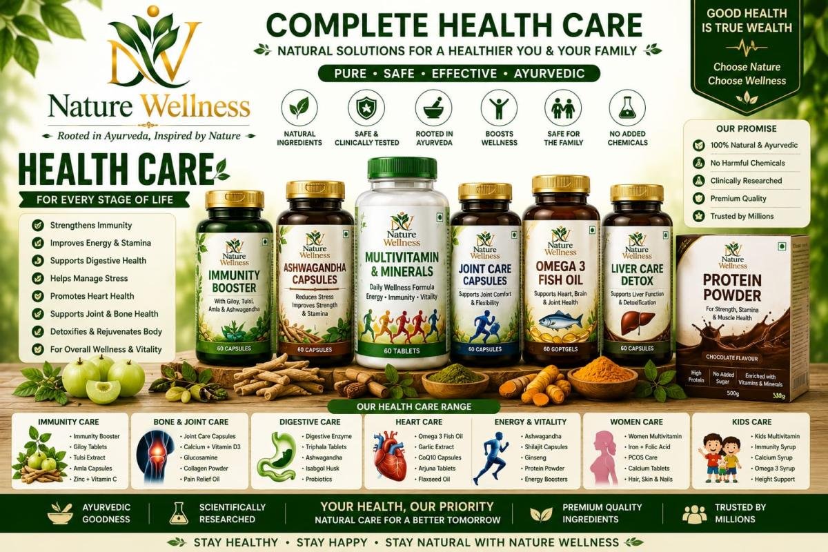 HEALTH CARE